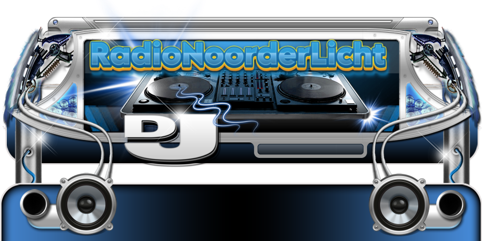 Radio Noorderlicht banner